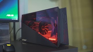 External GPU Enclosures as Fast As Possible