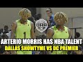 Arterio Morris shows NBA Talent in front of College Coaches Dallas Showtyme vs D.C Premier