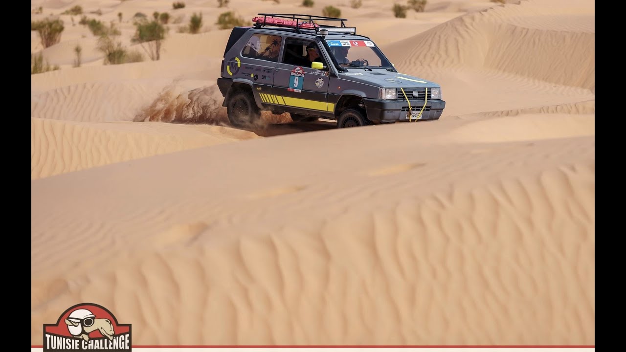 TUNISIE CHALLENGE 2023