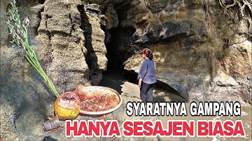 Goa Ratu Karang hawu.goa pesugihan