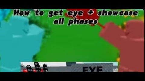 Killstreak Gloves Button Test 2 how to get eye + maze showcase