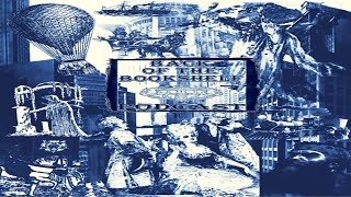 Back of the Bookshelf, Episode 1 - The Disintegration Machine - Sir Arthur Conan Doyle