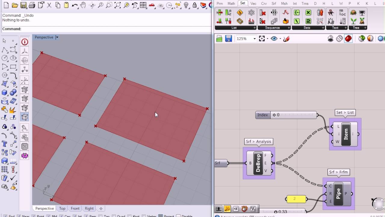 15 Element Isolation 02 List Item to Generate Shades