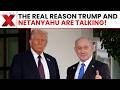 Will The Trump-Netanyahu Talks Are All About Trump’s Bilateral Talks With Xi Jinping!!