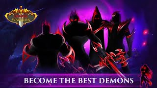Demon Warrior premium screenshot 5