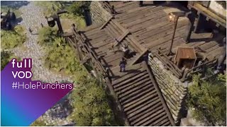 Why did they give the Dwarves wings? - Divinity: OS2 with the #HolePunchers  (Full VOD)