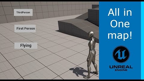UE5 Tutorial | Dynamically Change The Gamemode at Run time!