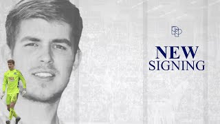 Interview | Jack Barrett joins Tranmere Rovers on loan from Blackburn Rovers