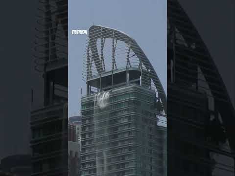 Myanmar-Thailand earthquake: म्यान्मारको भूकम्प थाईल्यान्डमा पनि महसुस - BBC Nepali Sewa