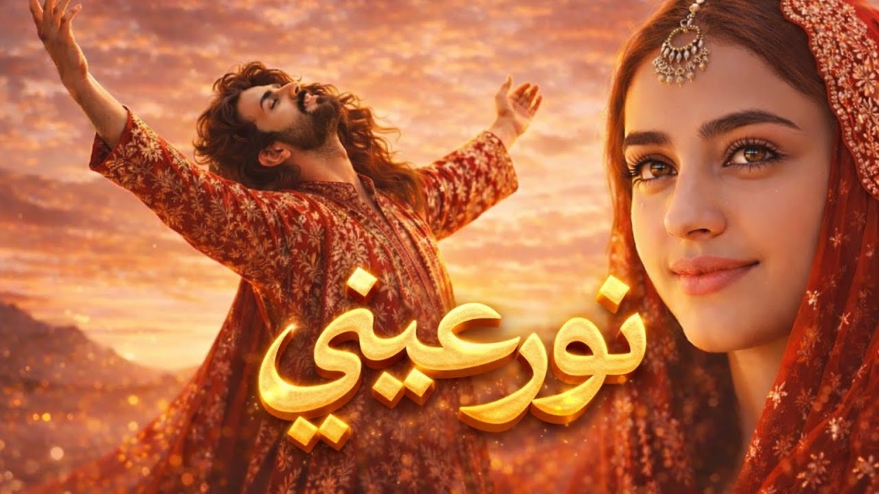 نور عيني | Shufi Arabic Music | أغنية صوفية رومانسية 2026