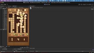 wood puzzle unity source code