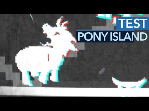 Pony Island: Test - GameStar - Steam-Indie-Liebling
