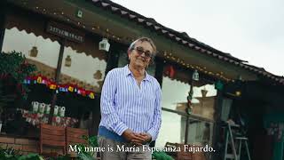 Empowering female coffee farmers