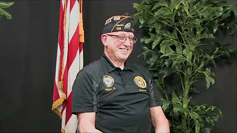Veteran Stories: Michael Currie