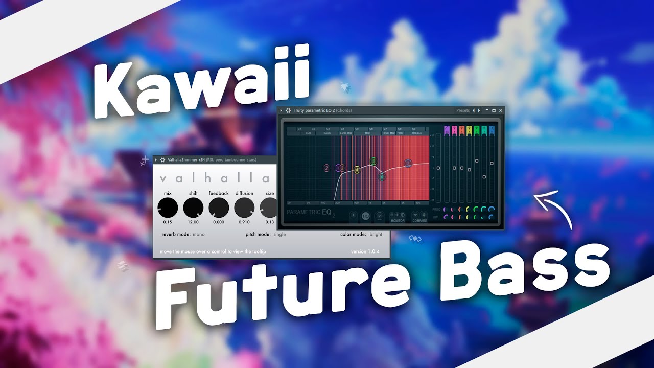 Kawaii Future Bass in 7 minutes! FL Studio Tutorial YouTube