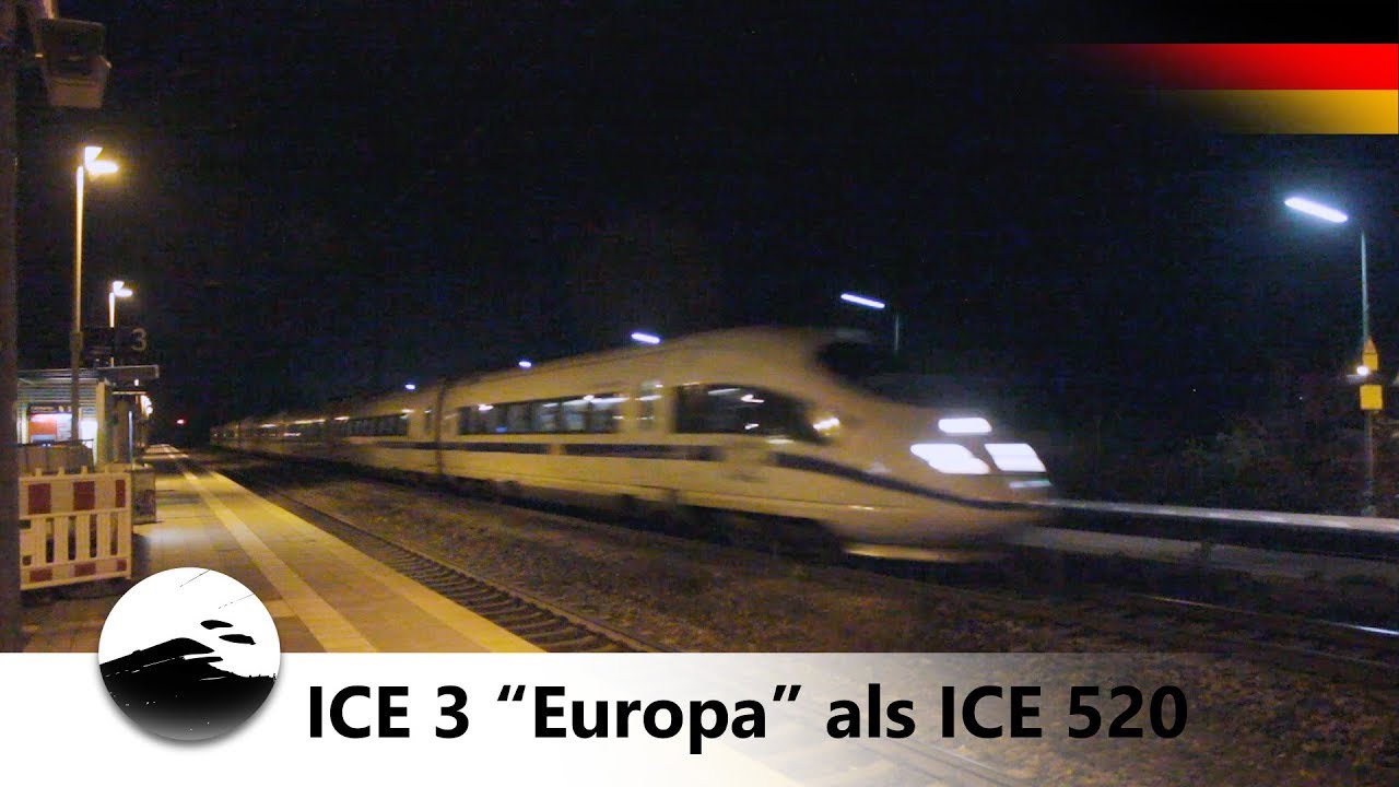 [4K] ICE 3 406 001/501 