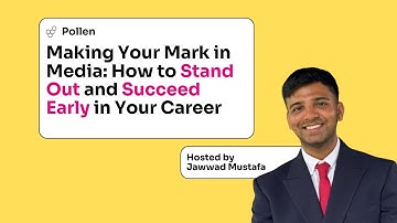 Making Your Mark in Advertising: How to Stand Out and Succeed Early in Your Career
