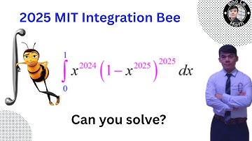 MIT Integration Bee Problem Solved | Can You Beat the Clock?