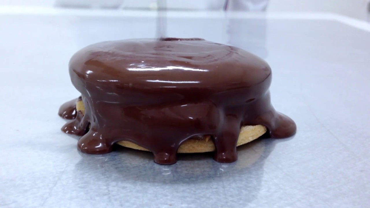 #5 Super Slow Motion Coating - YouTube