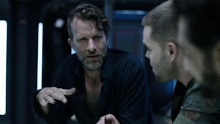 The Expanse  Miller fights and forgives Amos