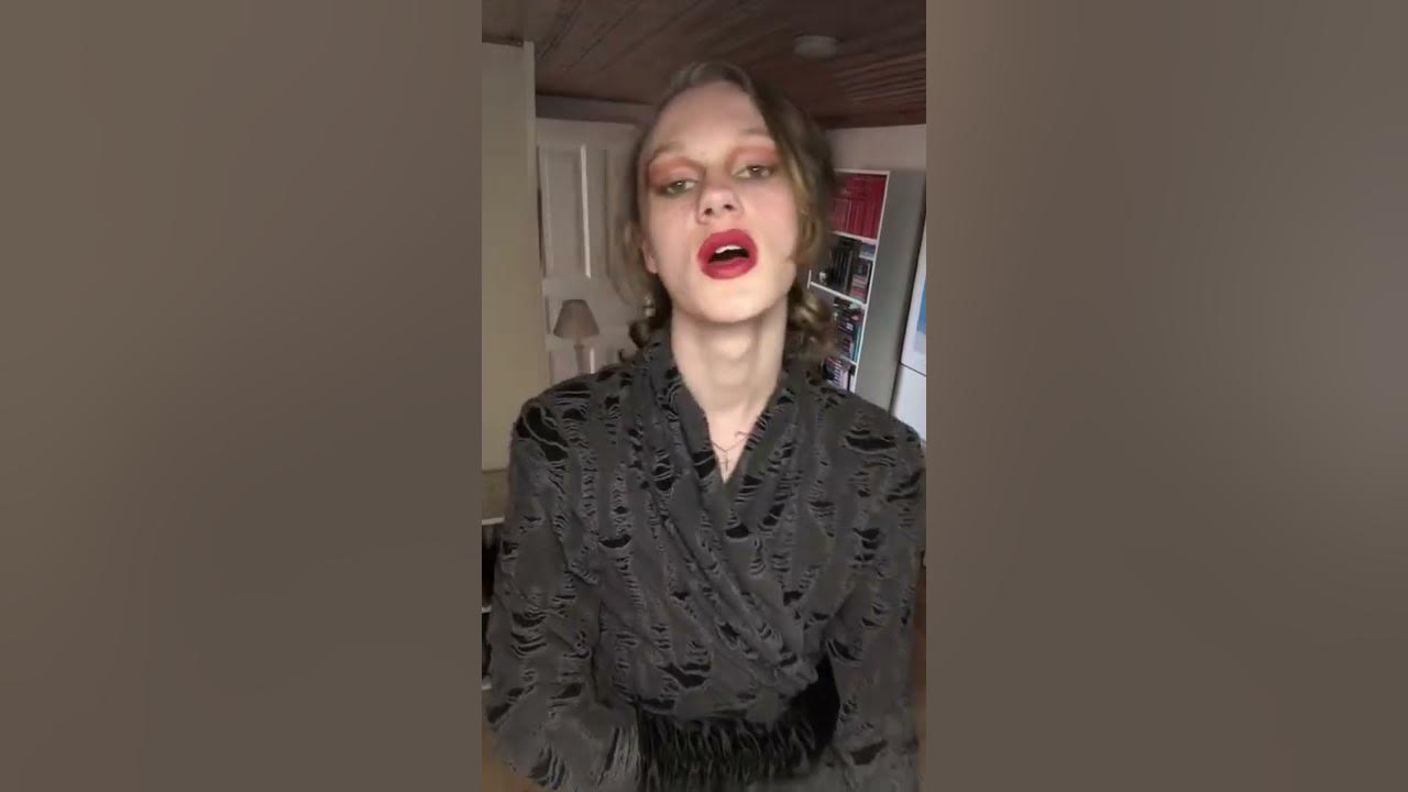 AHS HOTEL POV❤️‍🔥 #americanhorrorstory #ladygaga #thecountess #actor #fyp