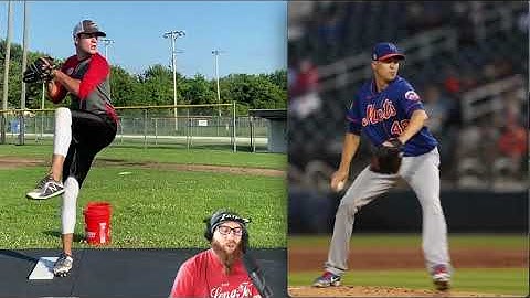 Accelerators + Increasing Initial Move Momentum Feat. Jacob deGrom | MECHANICAL ANALYSIS