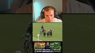 Kates Choice romps home, 2 wins on the day for members 💰 #sports #betting #gambing #horseracing