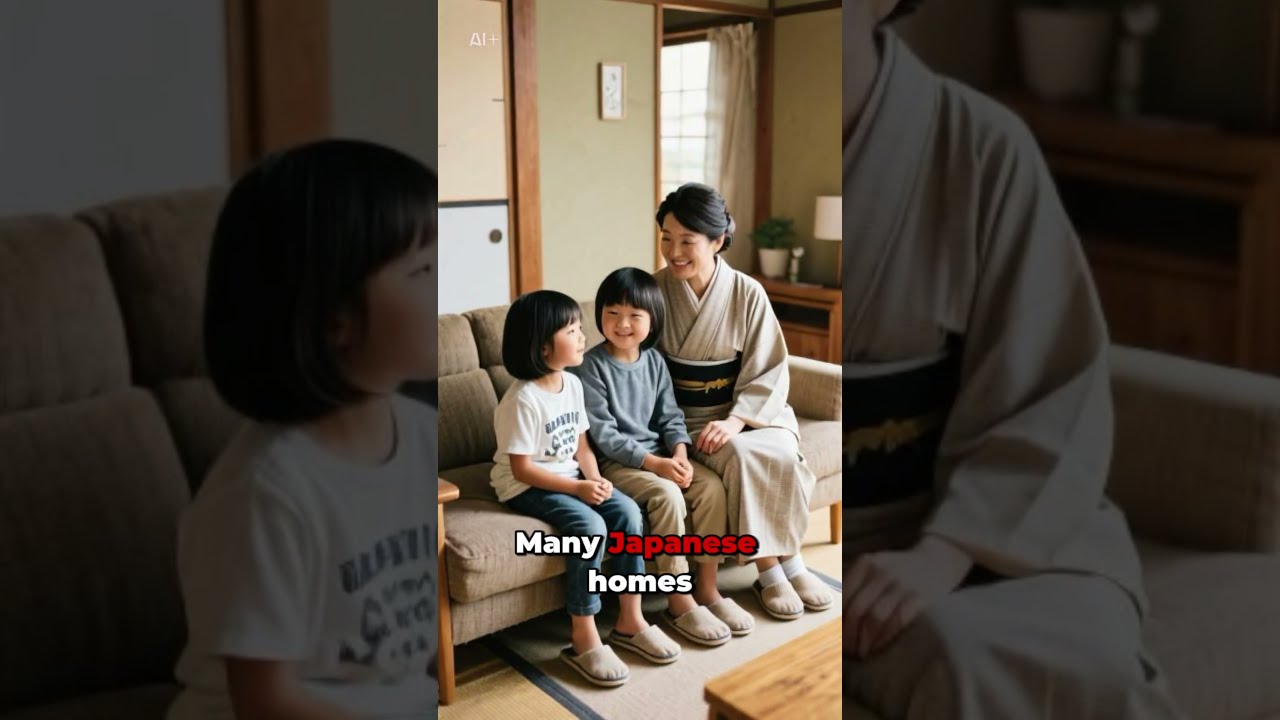 Why Do The Japanese Take Off Their Shoes Before Entering House 
