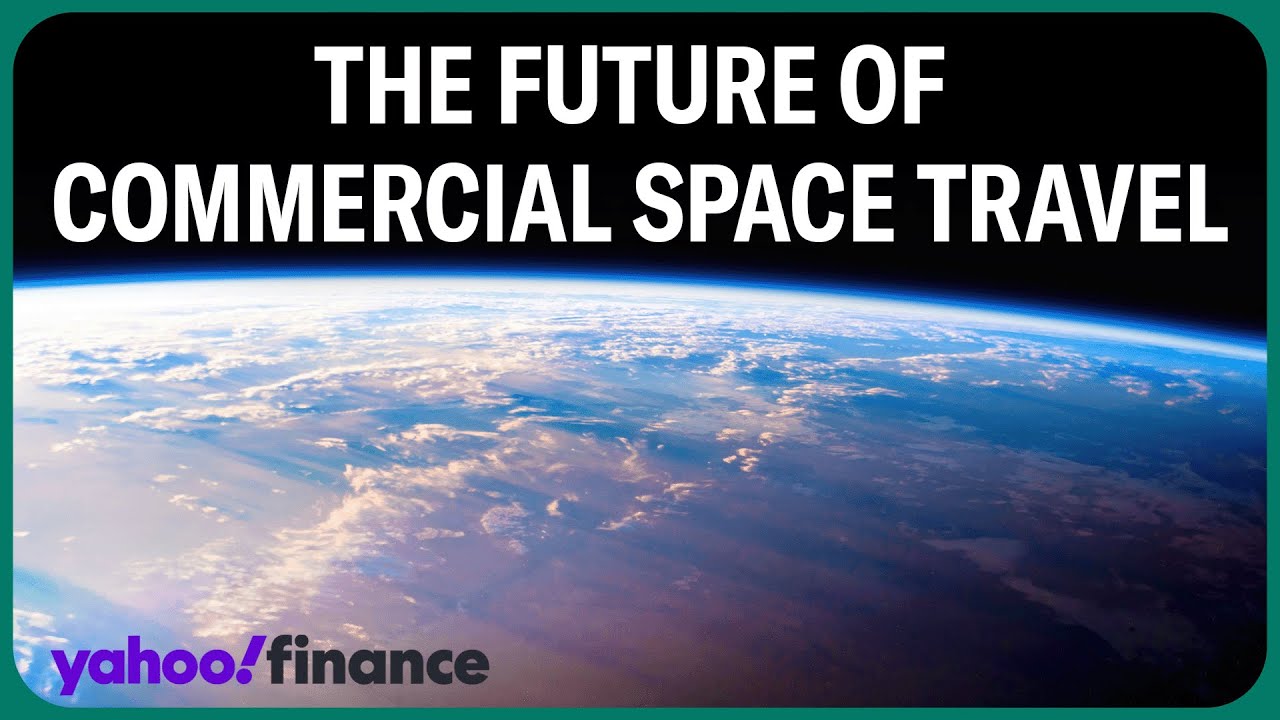 Space travel, commercial opportunities, and 'creating a new economy': Sierra Space CEO