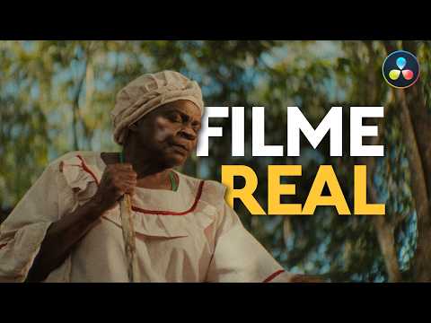 Como Eu Colori um Longa-Metragem Real (Bastidores de "Mãe Bonifácia")