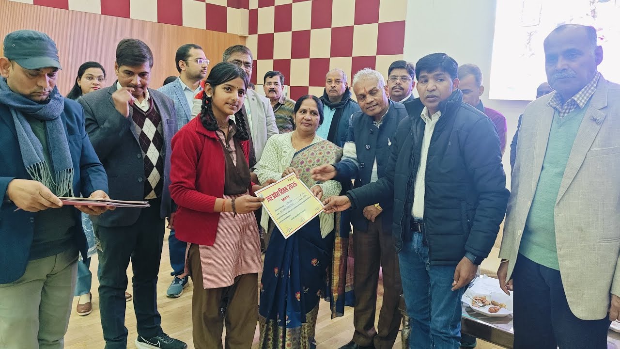 विजयी भव l vijai bhav l new song l National festival program