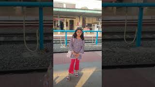 Vande Bharat# Mini Vlog#anvitha's world