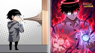 He Lives as a Jobless 18-Year-Old, but He Can Steal the World's 999 Strongest Skills screenshot 5