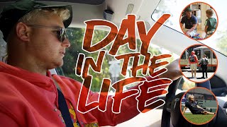 A Day in the Life of Joc Pederson