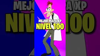 EL MAPA DE XP MÁS OP de FORTNITE *SIN COTADORES* para SUBIR RÁPIDO DE NIVEL en FORTNITE