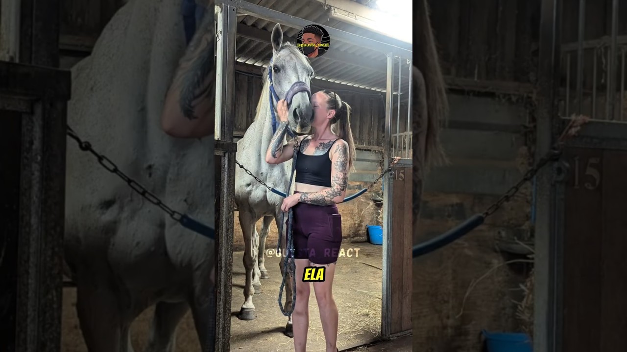 Ela nunca vai esquecer esse dia 😭