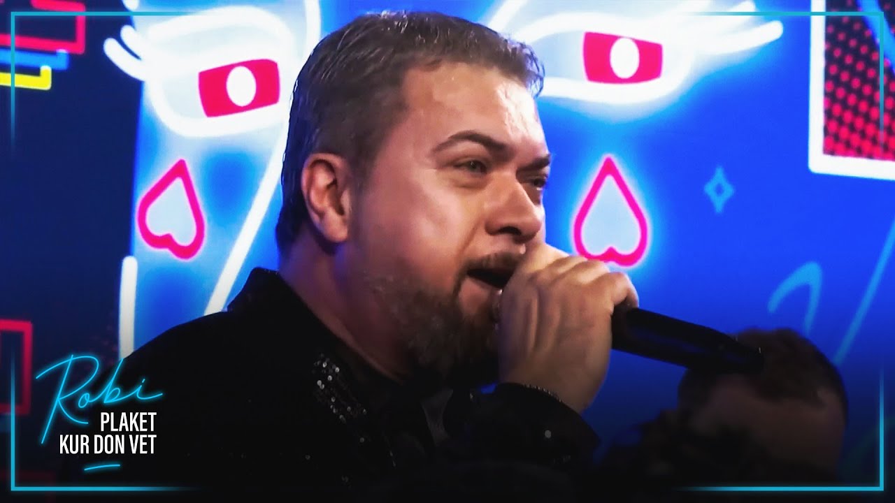 Sunaj Saraçi - Potpuri Live