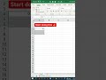 Excel Hacks | Excel Tutoring  Excel Formula for Job Interview Excel for Fresher  Excel for Beginners