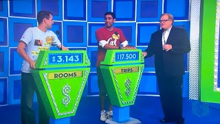 The Price Is Right  Showcase Results  show A  1022009