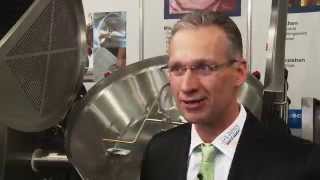 Automated by B&R -- Glass @ Interpack 2014