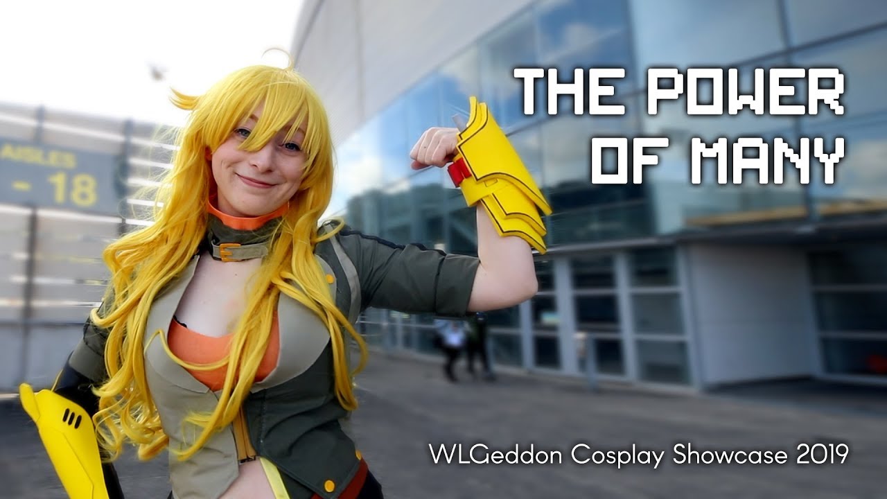 THE POWER OF MANY – WLGeddon Cosplay Showcase 2019