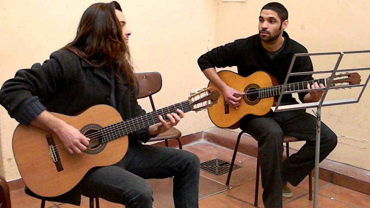 Milonga de Mis Amores - Lucas Toscano, Maximiliano Asan