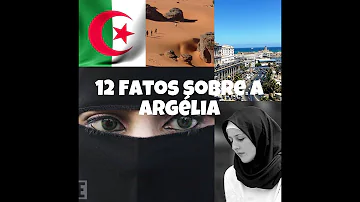 Quais são os costumes da Argélia?