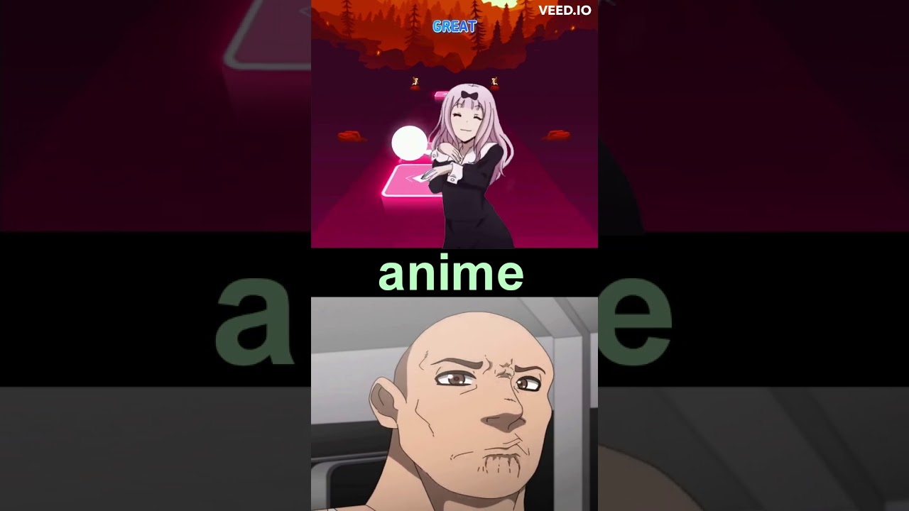 Anime vs Reddit | Tiles Hop 