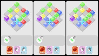 Jelly Sort: 2048 Puzzle Game Gameplay Android Mobile screenshot 5