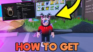 How To Get All Easter Eggs Free Limited Deer Egg Ugc In 99 Night In The Forest - Roblox