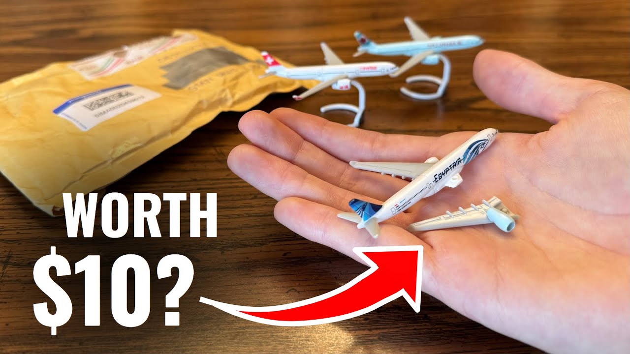 My SMALLEST Unboxing Yet…