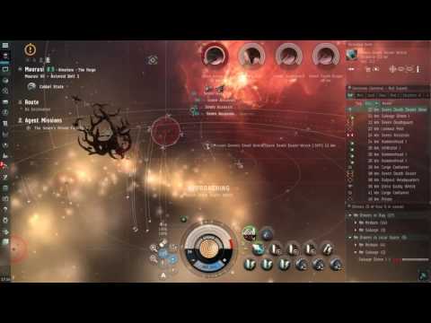 EVE Online :: Mission Running :: Security III :: The Seven's Prison Facility