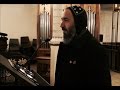 Be anxious for nothing - HG Bishop Angaelos - Grapevine Fellowship Meeting