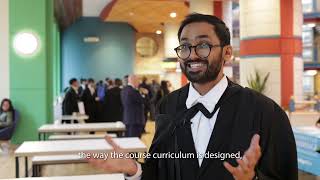 My motivation to do the Cambridge Master of Finance
